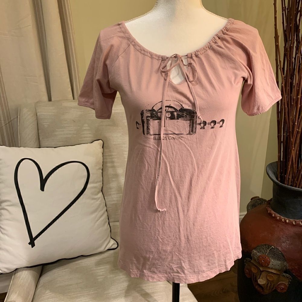 Elleira Couture TShirt 💗 